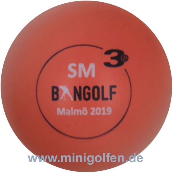 3D SM 2019 Malmö