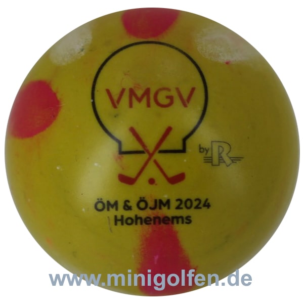 Reisinger Öm & ÖJM 2024 Hohenems VMGV