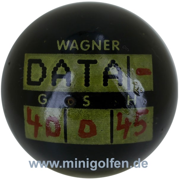 Wagner 17 BIG