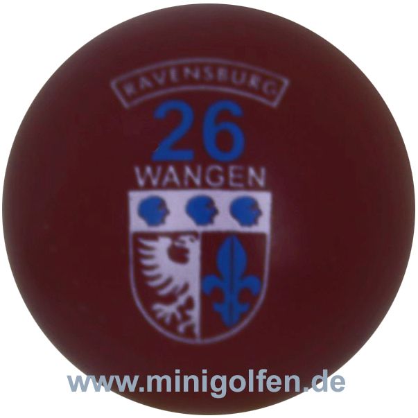 Ravensburg Wangen 26