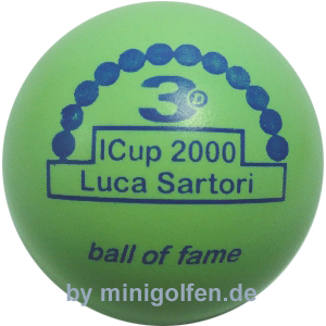 3D BoF ICup 2000 Luca Sartori