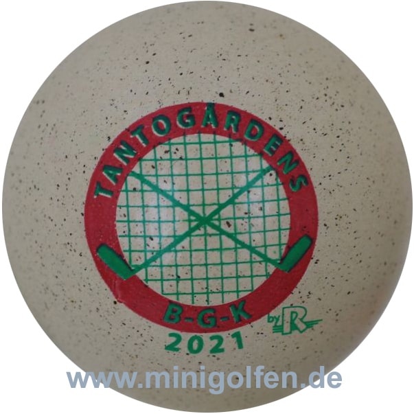 Reisinger Tantogardens BGK 2021