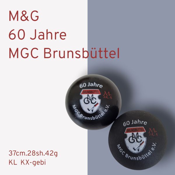 M&G 60 Jahre MGC Brunsbüttel