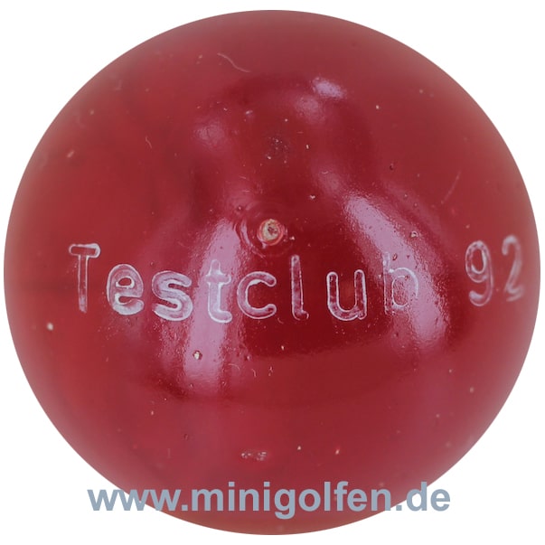 Wagner Testclub 92