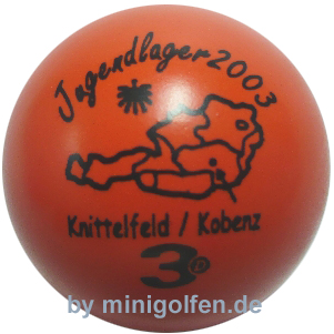 3D Jugendlager 2003 Knittelfeld/Kobenz