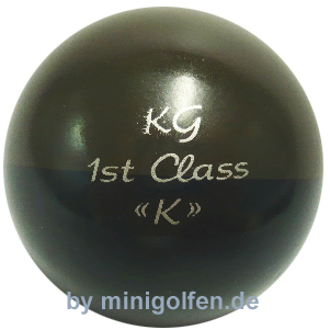 Klose- Golf 1st Class "K"