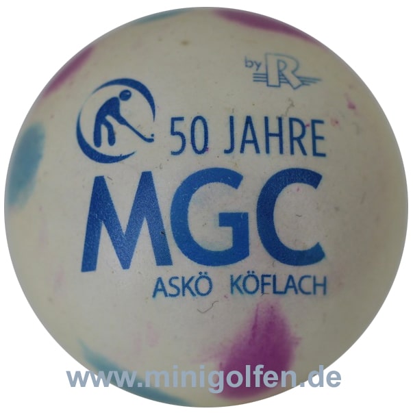 Reisinger 50 Jahre MGC ASKÖ Köflach