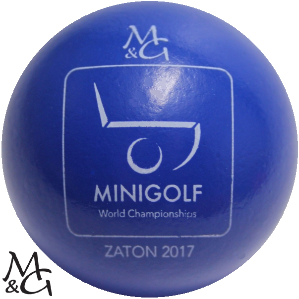 M&G Minigolf World Championchips 2017 Zaton