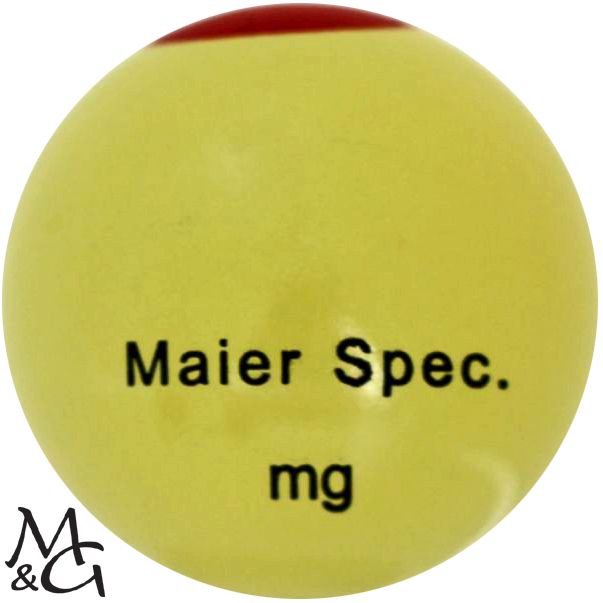 mg Maier Spec.