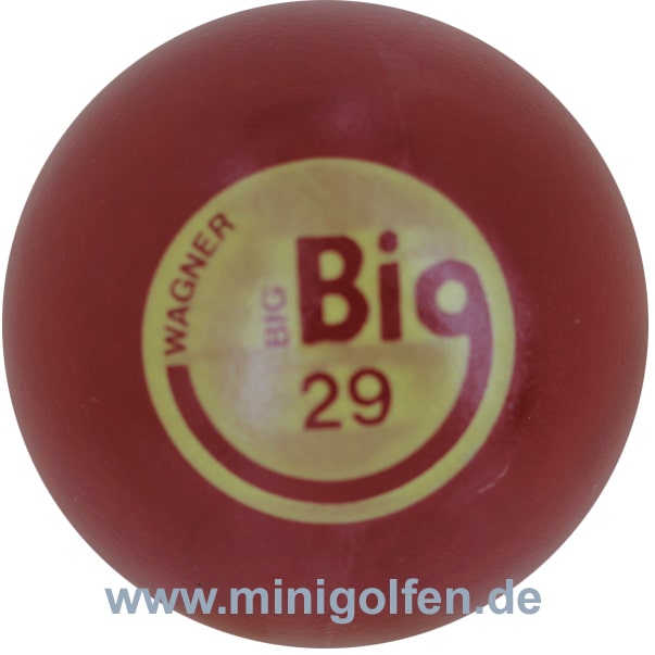 Wagner 29 Big