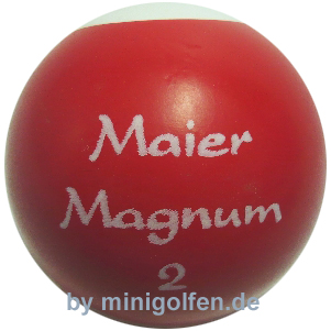 maier Magnum 2