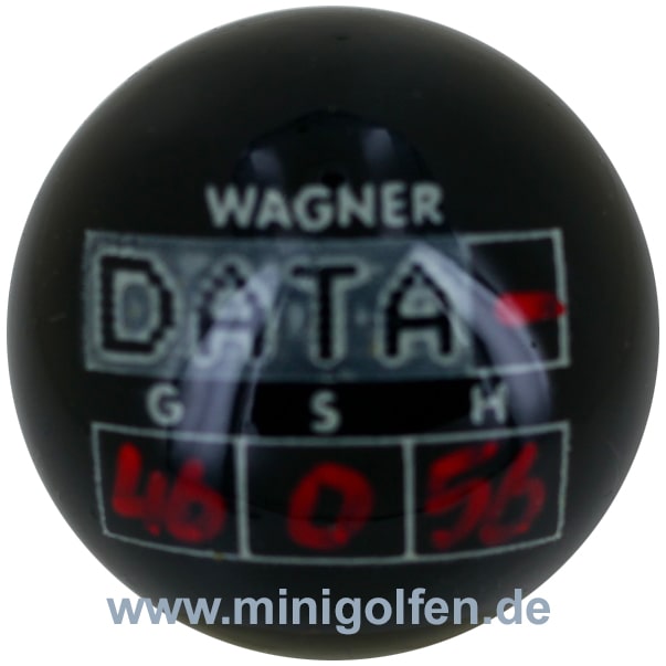 Wagner  DATA 46/0/56