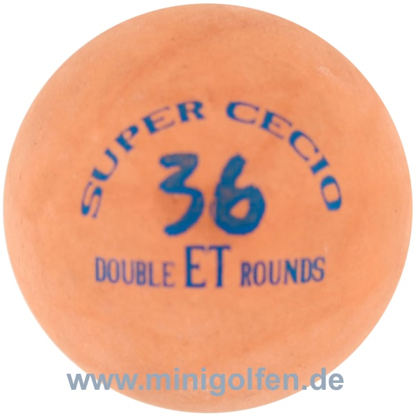 Wagner Super Cecio 36