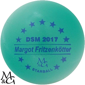 M&G Starball DSM 2017 Margot Fritzenkötter