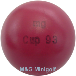 mg Cup 93