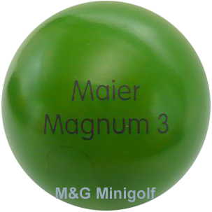 maier Magnum 3