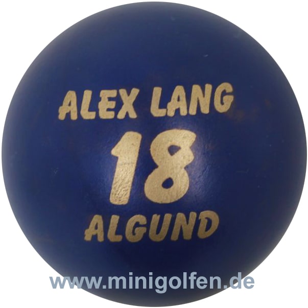 Ravensburg Alex Lang 18