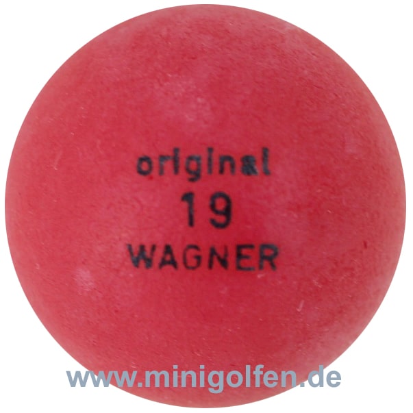 Wagner original 19