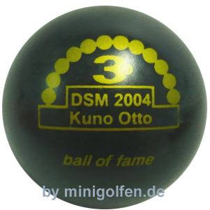 3D BoF DSM 2004 Kuno Otto