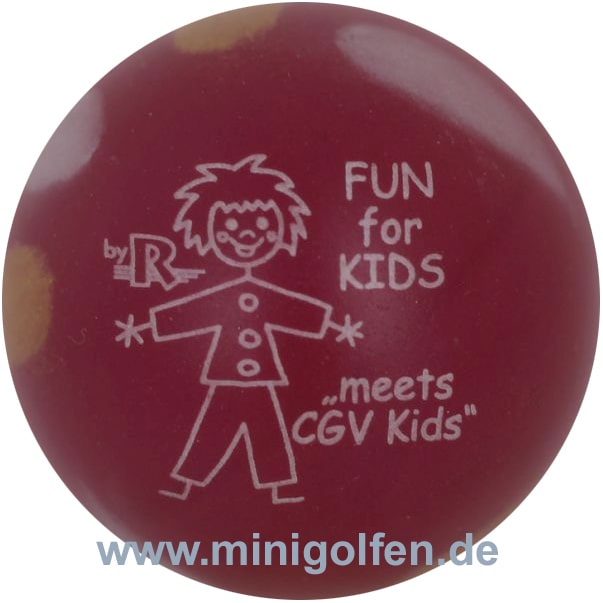 Reisinger Fun for Kids CGV Hamm