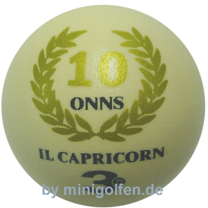 3D Briegels - 10 onns Il Capricorn