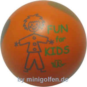 Reisinger Fun for Kids [orange]