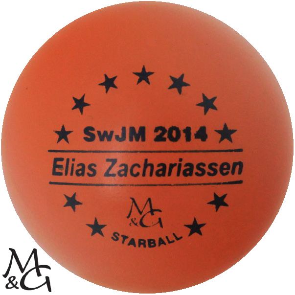 M&G Starball SwJM 2014 Elias Zachariassen