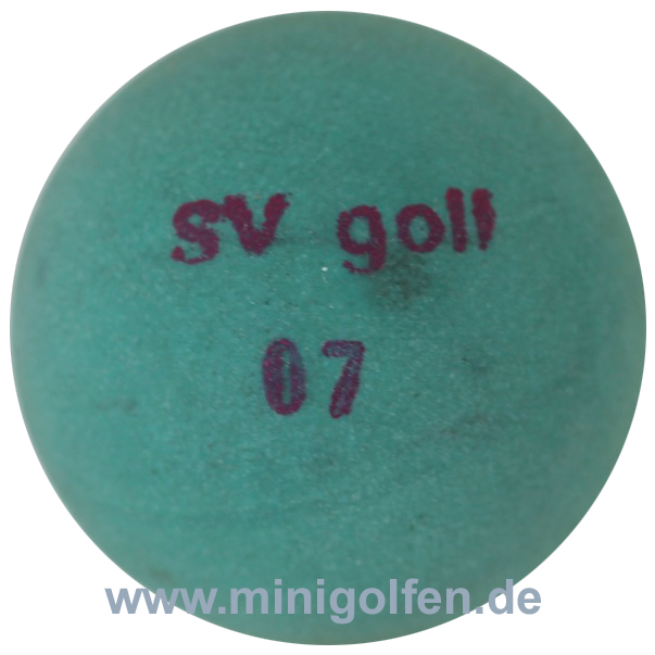 SV Golf 07