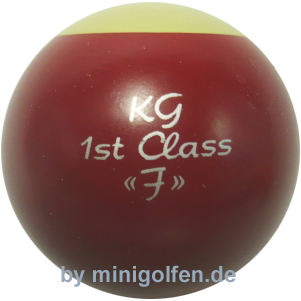 Klose- Golf 1st Class "F"