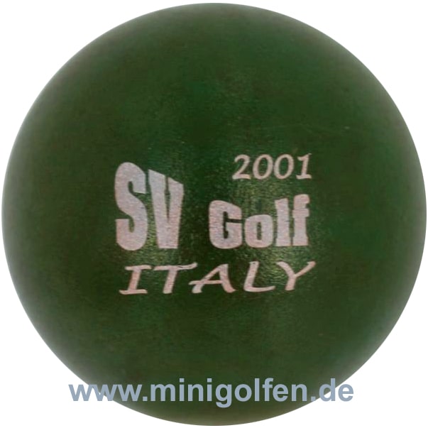 SV Italy 2001