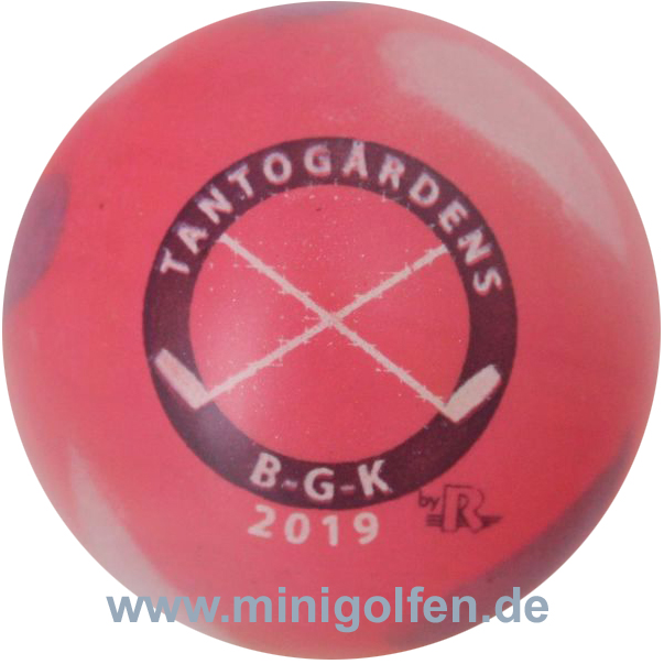 Reisinger Tantogardens BGK 2019