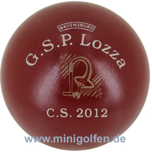 Ravensburg G.S.P Lozza C.S. 2012