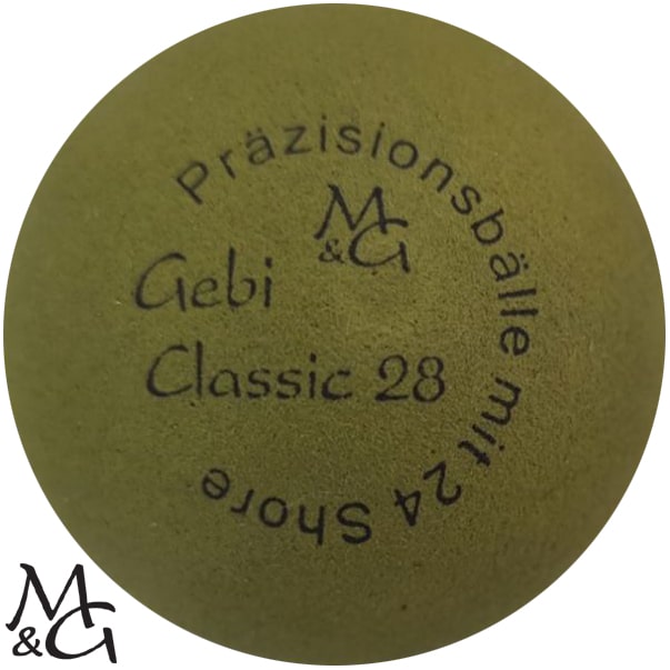 Gebi Classic 28