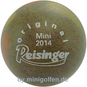 Reisinger Mini 2014