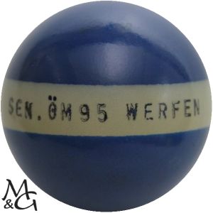 mg Sen. ÖM 95 Werfen