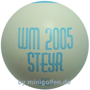 Reisinger WM 2005 Steyr