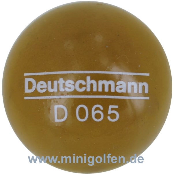 Deutschmann D 065 