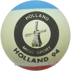 Migo Mühle Holland 94