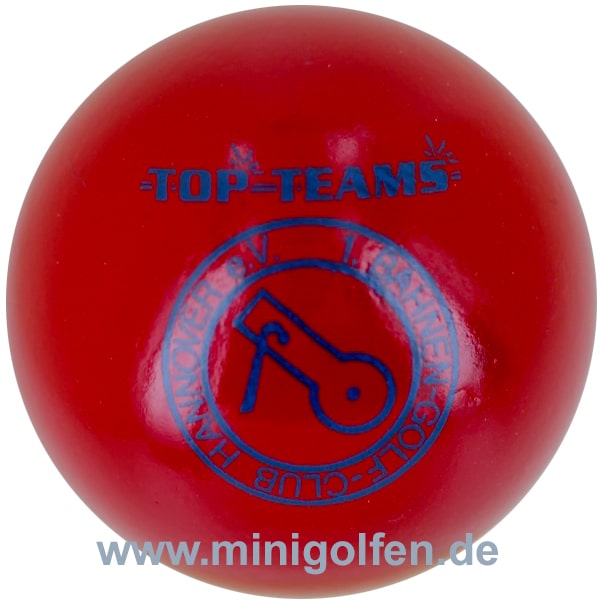 Wagner Top Teams 1.Bahnengolf - Club Hannover