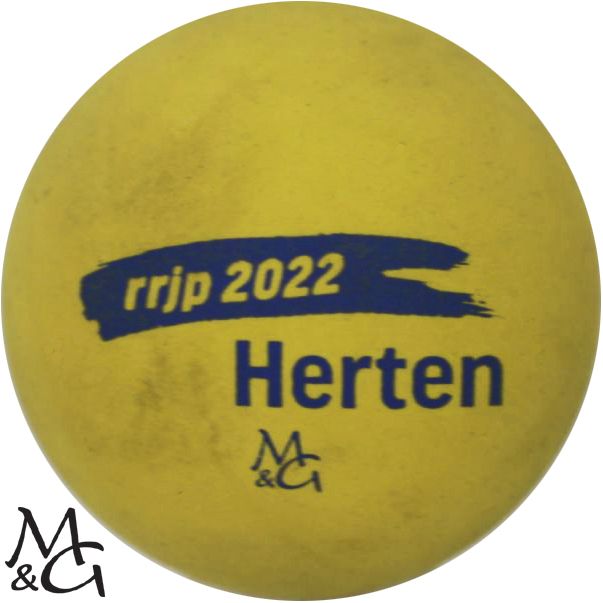 M&G RRJP 2022 Herten