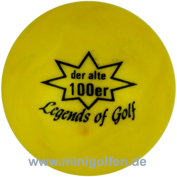 mg Legends of Golf der alte 100er