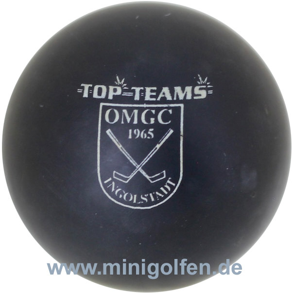 Wagner Top Teams OMGC 1965 Ingolstadt