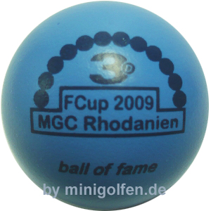 3D BoF FCup 2009 MGC Rhodanien