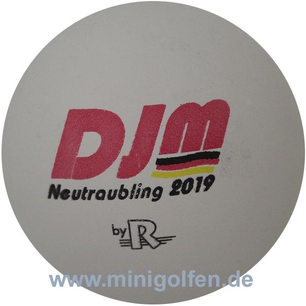 Reisinger DJM 2019 Neutraubling