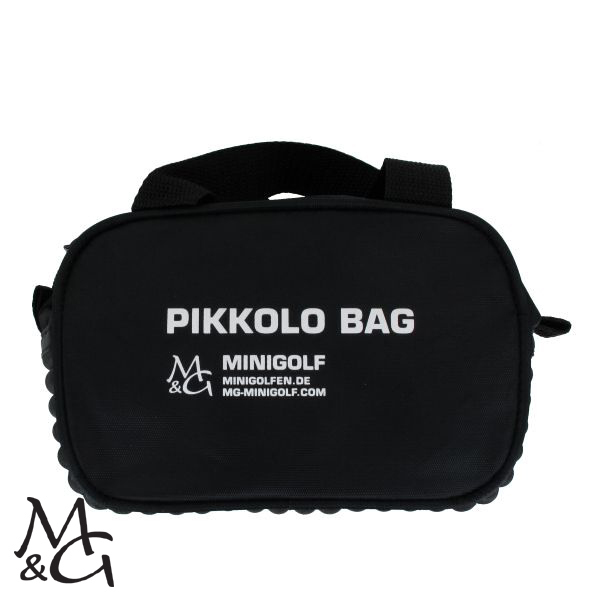 M&G Pikkolo Bag - o pequeno saco para bolas de minigolfe