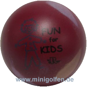 Reisinger Fun for Kids [bordeaux]