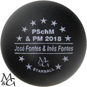 M&G Starball PSchM & PM 2018 José Fontes & Inês Fontes