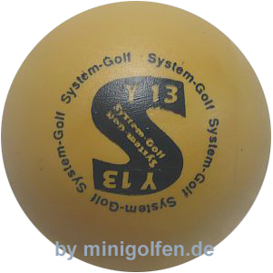 System-Golf Y13