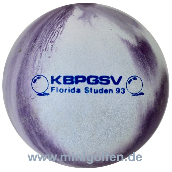 Wagner KBPGSV Florida Studen 1993