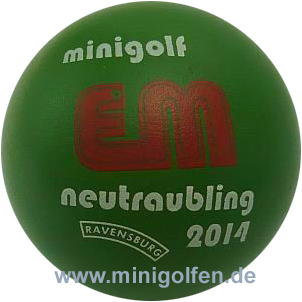 Ravensburg EM 2014 Neutraubling